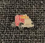 PIN - TRUCK - CAMION, Verzenden, Gebruikt, Transport, Speldje of Pin