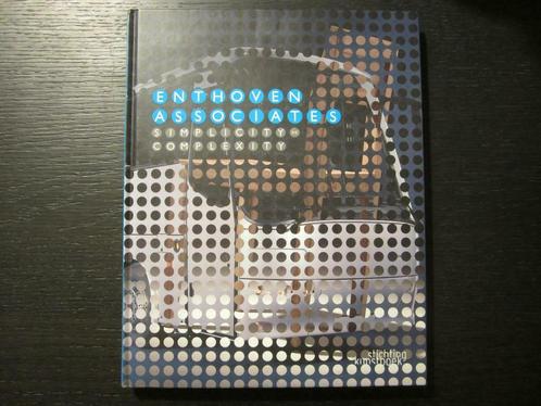 Enthoven Associates -Simplicity Complexity-  M.E. Bucquoye, Livres, Art & Culture | Photographie & Design, Enlèvement ou Envoi