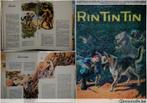 Bande dessinée Rintintin et le trésor caché (1959)