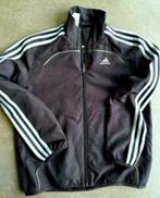 Adidas 140-9-10 jaar oud sportjack in zeer goede staat!, Ophalen of Verzenden, Gebruikt, Jongen of Meisje, Trui of Vest