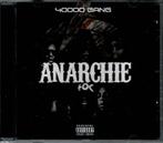 40000 Gang - Anarchie, Cd's en Dvd's, Cd's | Hiphop en Rap, 2000 tot heden, Ophalen of Verzenden, Zo goed als nieuw