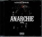 40000 Gang - Anarchy (NOUVEAU), CD & DVD, Comme neuf, 2000 à nos jours, Enlèvement ou Envoi
