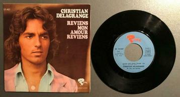 Vinyle de Christian Delagrange, Enlèvement ou Envoi, Utilisé, Autres genres, Single