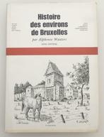 Histoire des environs de Bruxelles Livre septieme, Livres, Enlèvement ou Envoi