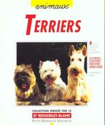 Terriers animaux Petits Pratiques Hachette, Animaux, Jean-François Marty, Enlèvement ou Envoi, Neuf