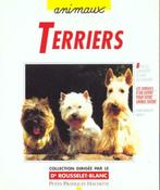 Terriers animaux Petits Pratiques Hachette, Jean-François Marty, Nieuw, Ophalen of Verzenden, Los deel