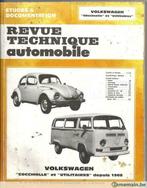 VW : revue technique Coccinelle & utilitaires - depuis 1968, Autos : Divers, Enlèvement ou Envoi