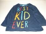 tshirt bleu H&M taille 68 Best kid Ever, Enfants & Bébés, Vêtements de bébé | Taille 68, Utilisé, Garçon, Enlèvement ou Envoi