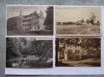 cartes postales anciennes Brabant Wallon 1900-1930