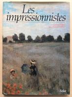 Les impressionnistes - C. Graber, J.-F. Guillou, Boeken, Ophalen of Verzenden