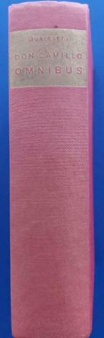 Don Camillo Omnibus dr.Giovannino Guereschi, Ophalen of Verzenden, Gelezen