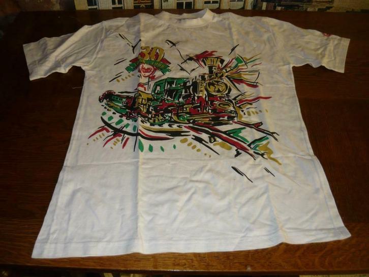 T-shirt LGB XXL, Hobby en Vrije tijd, Modeltreinen | Overige schalen, Zo goed als nieuw, Overige typen, LGB, Ophalen of Verzenden