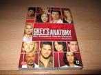 Seizoen 4 Grey’s Anatomy compleet met extra kartonnen cover, Boxset, Alle leeftijden, Gebruikt, Ophalen of Verzenden