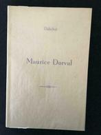 Maurice Durval - Dalschot, Antiquités & Art, Envoi