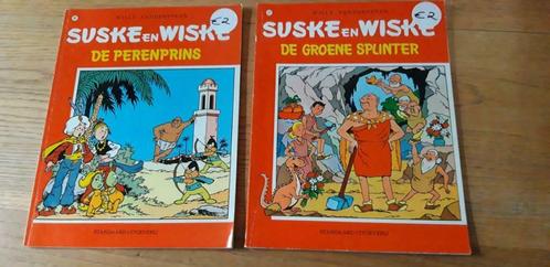 Suske en wiske nr 112 en 181, Boeken, Stripverhalen, Gelezen, Meerdere stripboeken, Ophalen of Verzenden