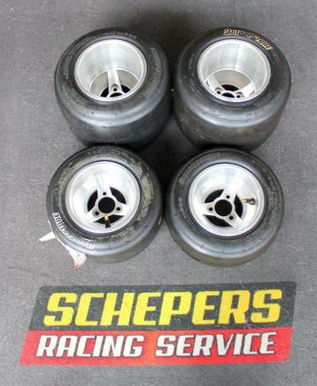 Set 6 inch velgen beschikbaar voor biedingen