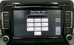 RNS 300 / RNS 310 / RNS 510 Radio code Vw,Skoda,Audi en Seat, Ophalen