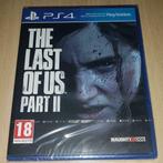 The last of us part II NEUF, Consoles de jeu & Jeux vidéo, Jeux | Sony PlayStation 4, Enlèvement ou Envoi, Neuf