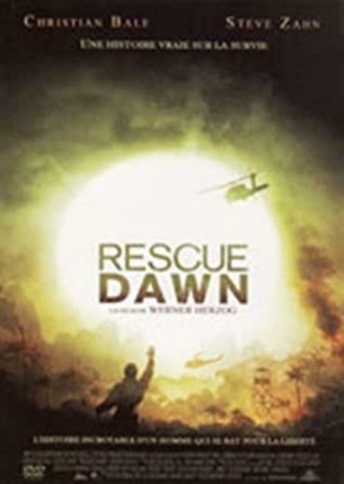 Rescue Dawn, CD & DVD, DVD | Autres DVD, Tous les âges, Envoi