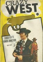 CRAZY WEST (western) Uitgeverij DE SCHORPIOEN, Ophalen of Verzenden, Gelezen