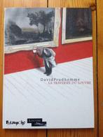 David Prudhomme - La traversée du Louvre, Une BD, Enlèvement ou Envoi, David Prudhomme, Neuf