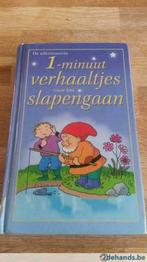 Voorleesboek "1 minuutverhaaltjes", 4 ans, Utilisé