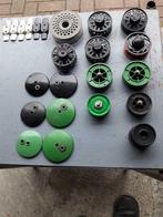 VISSERIJMOLEN - ONDERDELEN - zie beschrijving, Hobby en Vrije tijd, Ophalen, Nieuw