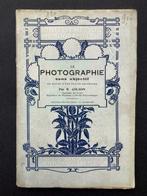 La Photographie sans Objectif - R. Colson, Boeken, Ophalen of Verzenden