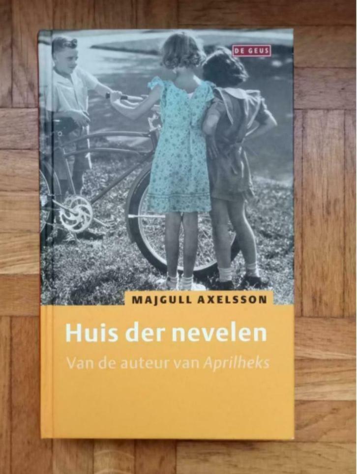 Majgull Axelsson: Huis der nevelen, Boeken, Romans, Gelezen, Ophalen of Verzenden