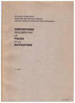 Regeling politie en scheepvaart 1977, Gelezen, Ophalen of Verzenden, Collectif