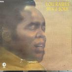 Lou Rawls - Silk & Soul LP, 12 pouces, 1960 à 1980