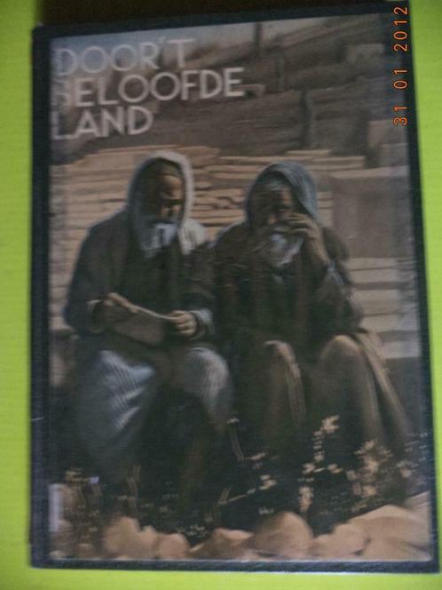 'Door 't Beloofde Land', A. Van Deursen & P. Hommel. 1934., Boeken, Geschiedenis | Wereld, Ophalen of Verzenden