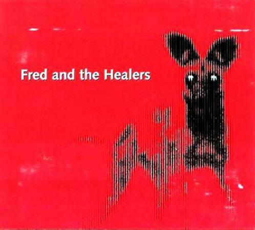 Fred and the Healers - Red, Cd's en Dvd's, Cd's | Jazz en Blues, Blues, 1980 tot heden, Ophalen of Verzenden