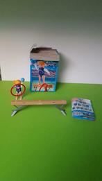 Playmobil 5190 turnster op evenwichtsbalk, Kinderen en Baby's, Speelgoed | Playmobil, Ophalen of Verzenden, Zo goed als nieuw