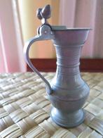cruche en métal, Antiquités & Art, Enlèvement ou Envoi