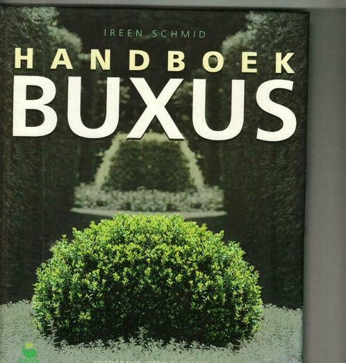 Handboek buxus Ireen Schmid/feb20, Jardin & Terrasse, Plantes | Arbres, Enlèvement ou Envoi