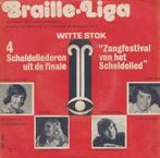 4 Scheldeliederen uit de finale – Ivo Herman .. -Single - EP, Cd's en Dvd's, Gebruikt, 7 inch, Ophalen of Verzenden, EP