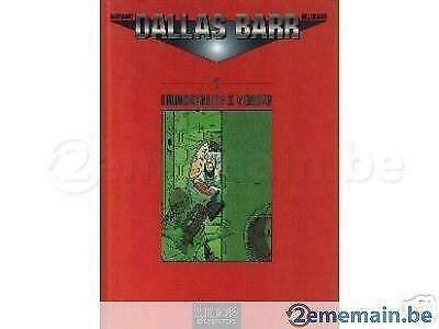 Dallas Barr – Immortalité à vendre - T01 EO, Boeken, Stripverhalen, Nieuw, Eén stripboek, Ophalen of Verzenden