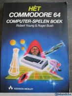 Het Commodore 64 computer-spelen boek Robert Young, Boeken, Gelezen, Ophalen of Verzenden