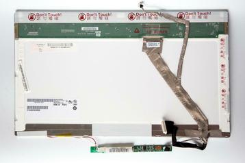 Laptopscherm -  15,6" - WXGAHD - Glanzend