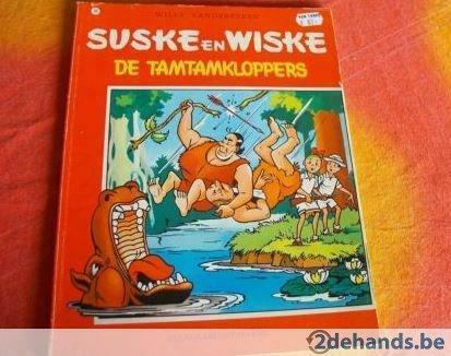 strip suske en wiske nr 88-89-92-103-107-146, Boeken, Stripverhalen, Gelezen, Ophalen of Verzenden