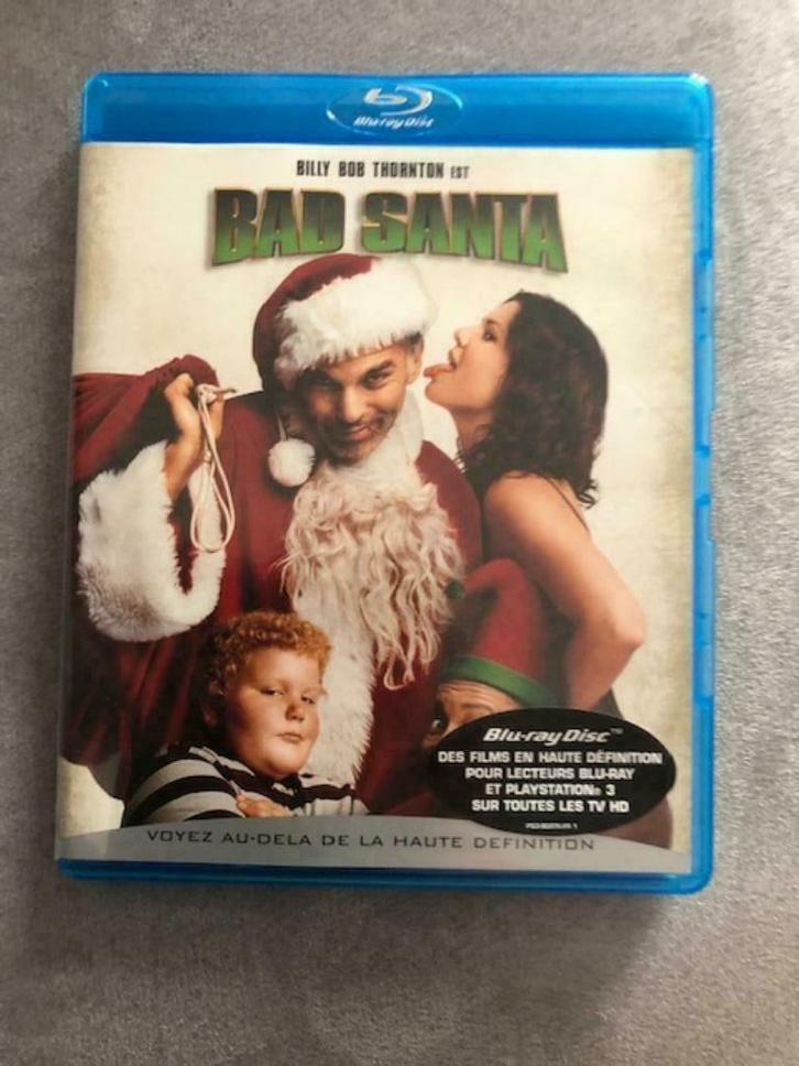 Bad Santa Blu Ray 3333299891071, Cd's en Dvd's, Blu-ray, Ophalen of Verzenden