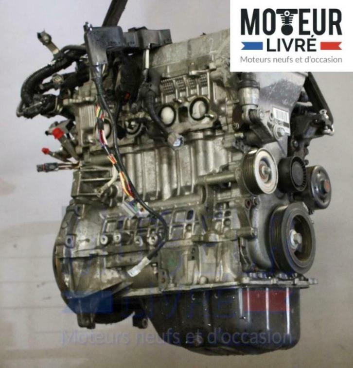 Moteur TOYOTA AURIS COROLLA 1.4L Essence 4ZZFE, Autos : Pièces & Accessoires, Moteurs & Accessoires, Toyota, Utilisé, Envoi