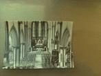 Postkaart Welle Binnenzicht Kerk, Verzenden, Ongelopen, Oost-Vlaanderen