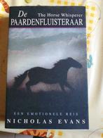 de paardenfluisteraar - nicholas evans, Boeken, Ophalen of Verzenden, Gelezen, België