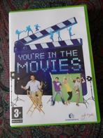 You're in the Movies, Consoles de jeu & Jeux vidéo, Jeux | Xbox 360, Enlèvement ou Envoi