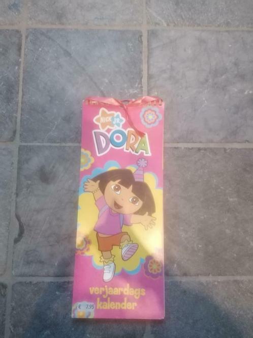 Calendrier d'anniversaire de Dora, Enfants & Bébés, Produits pour enfants, Neuf, Enlèvement ou Envoi