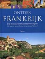 Reizen Ontdek Frankrijk De mooiste reisbestemmingen nieuw, Boeken, Reisgidsen, Nieuw, Ophalen of Verzenden, Europa, Lannoo