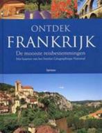 Reizen Ontdek Frankrijk De mooiste reisbestemmingen nieuw, Boeken, Reisgidsen, Europa, Nieuw, Ophalen of Verzenden, Reisgids of -boek