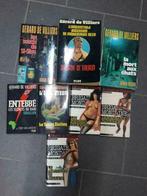 Gérard De Villiers, Enlèvement, Comme neuf, Gérard De Villiers